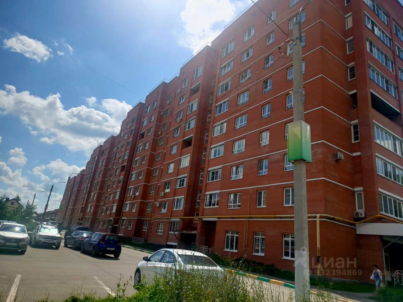 Россия, Тульская область, Новомосковск, Рязанское шоссе, 10к2, фото 10