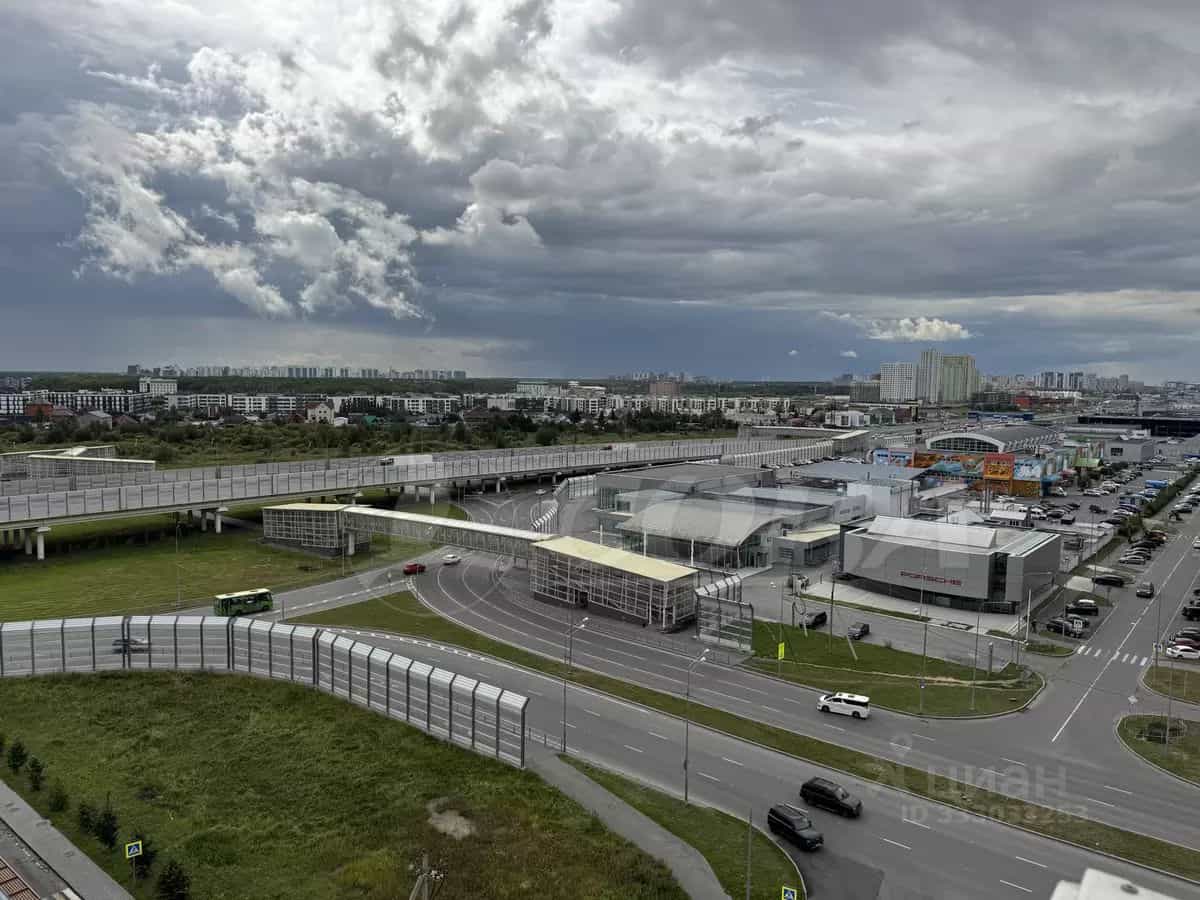 Россия, Тюмень, улица Пермякова, 83к2