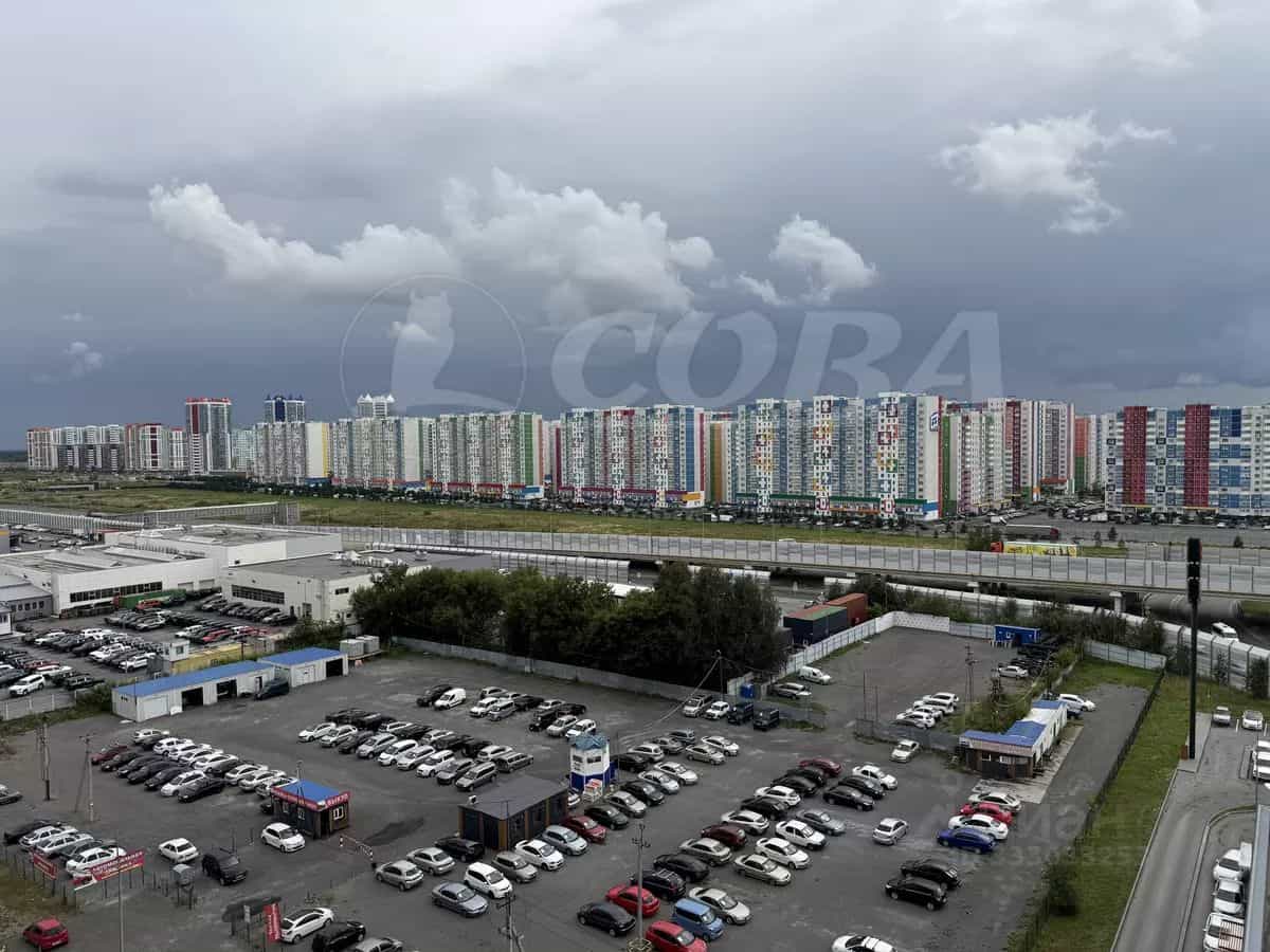 Россия, Тюмень, улица Пермякова, 83к2, фото 14