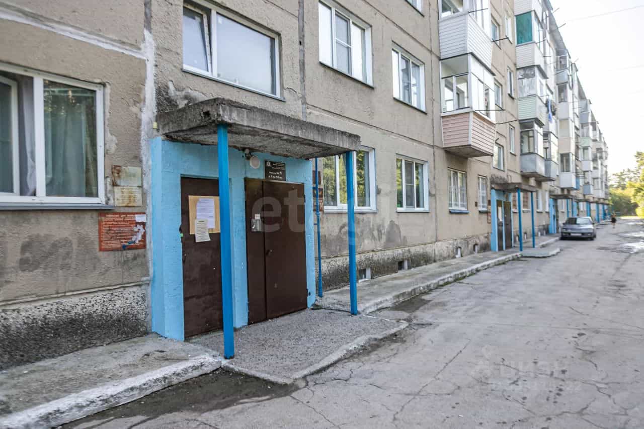 Россия, Новосибирская область, Искитим, микрорайон Южный, 38, фото 22