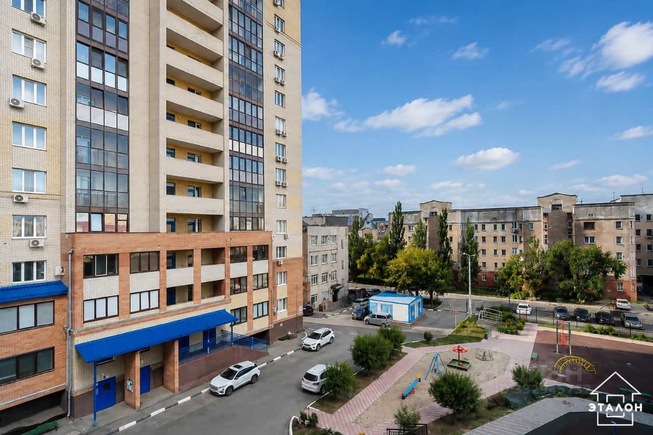 Россия, Омск, улица Гусарова, 48, фото 19