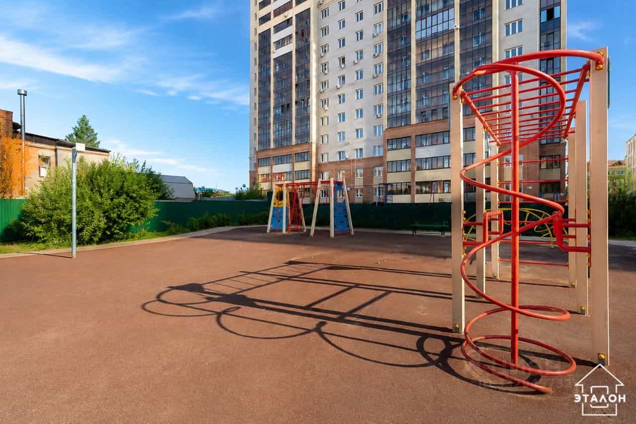 Россия, Омск, улица Гусарова, 48, фото 34