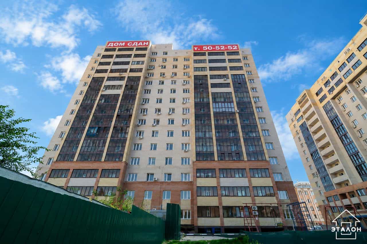 Россия, Омск, улица Гусарова, 48, фото 35