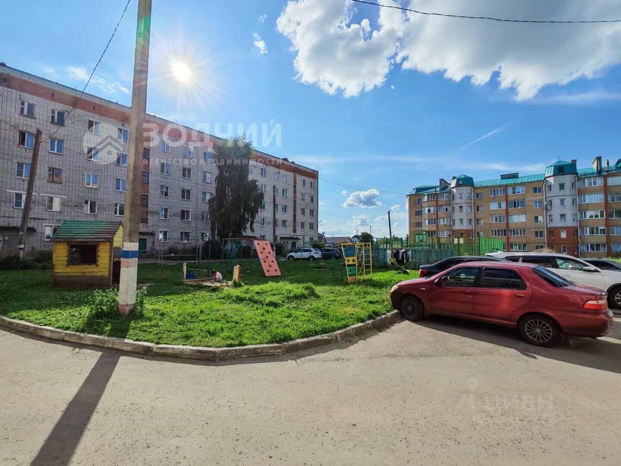 Россия, Чувашская Республика — Чувашия, Канаш, улица Пушкина, 11, фото 5