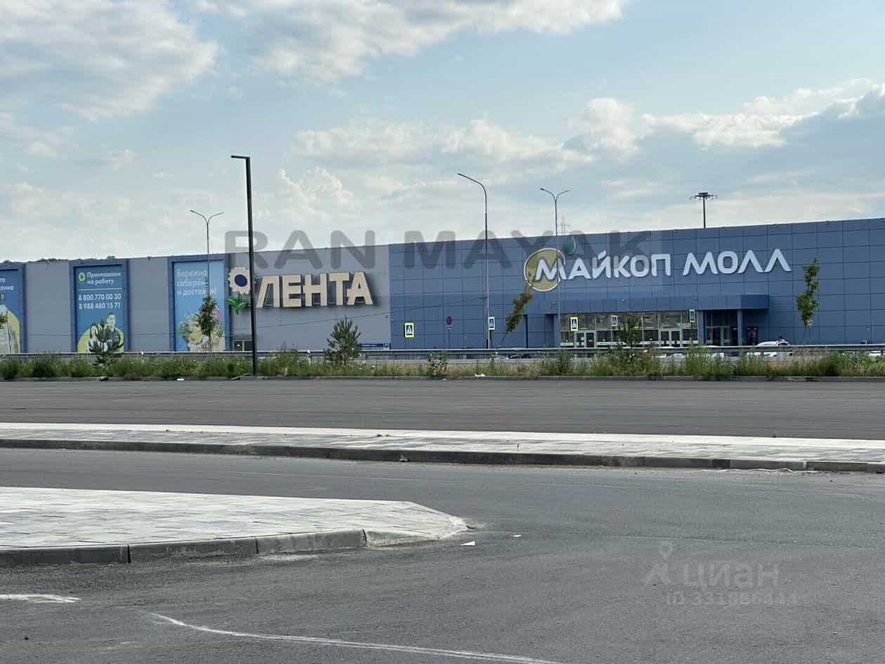 Россия, Республика Адыгея (Адыгея), Майкоп, улица 12 Марта, 181, фото 25