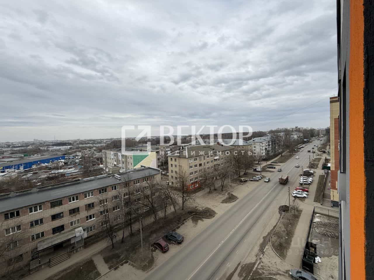 Россия, Кострома, улица Димитрова, 17, фото 8