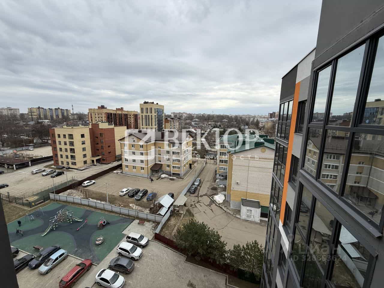 Россия, Кострома, улица Димитрова, 17, фото 16