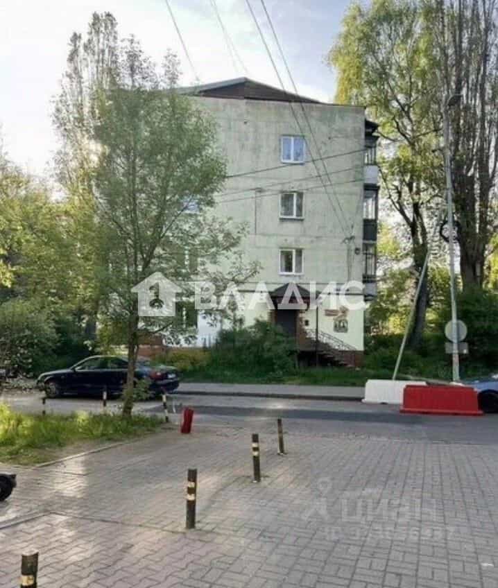 Россия, Калининград, улица Генерал-лейтенанта Озерова, 10, фото 18