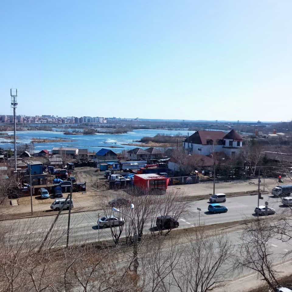 Россия, Иркутск, Старо-Кузьмихинская улица, 22/2