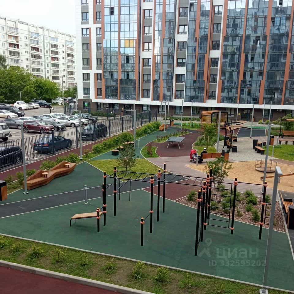 Россия, Иркутск, Старо-Кузьмихинская улица, 22/2, фото 16