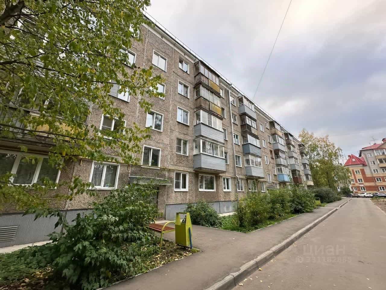 Россия, Киров, улица Левитана, 3А, фото 22