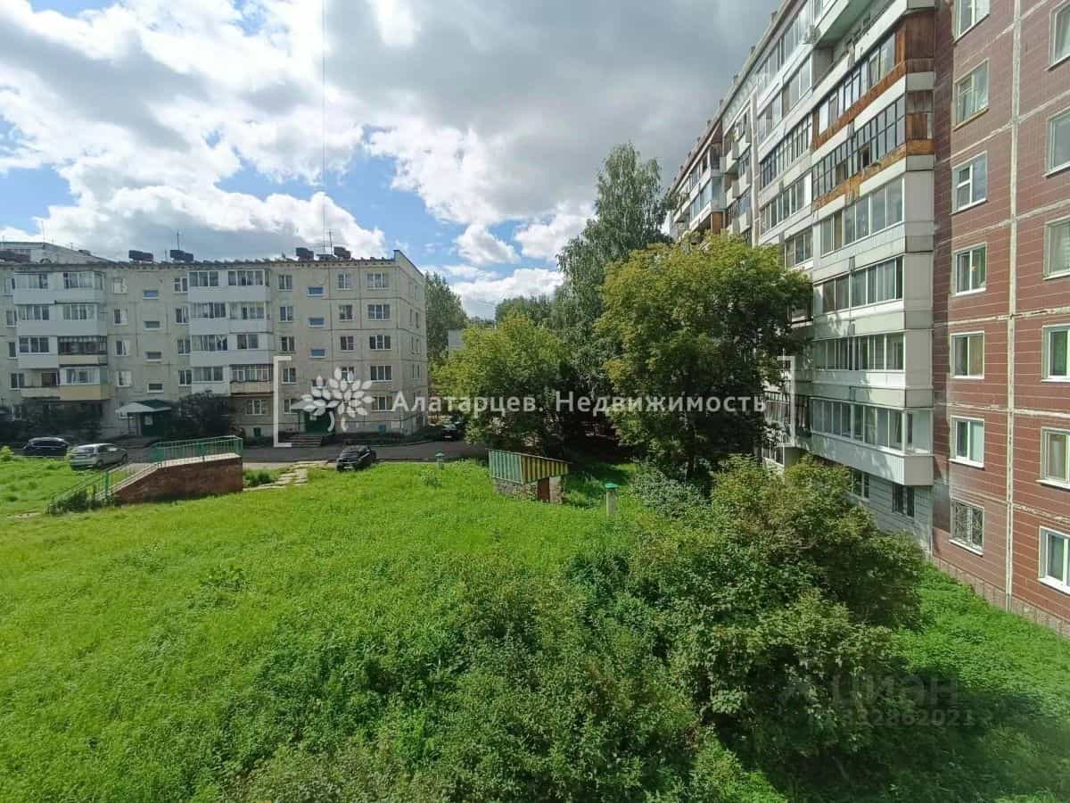 Россия, Томск, Ленинский район, микрорайон Каштак, улица Ференца Мюнниха, 26, фото 19