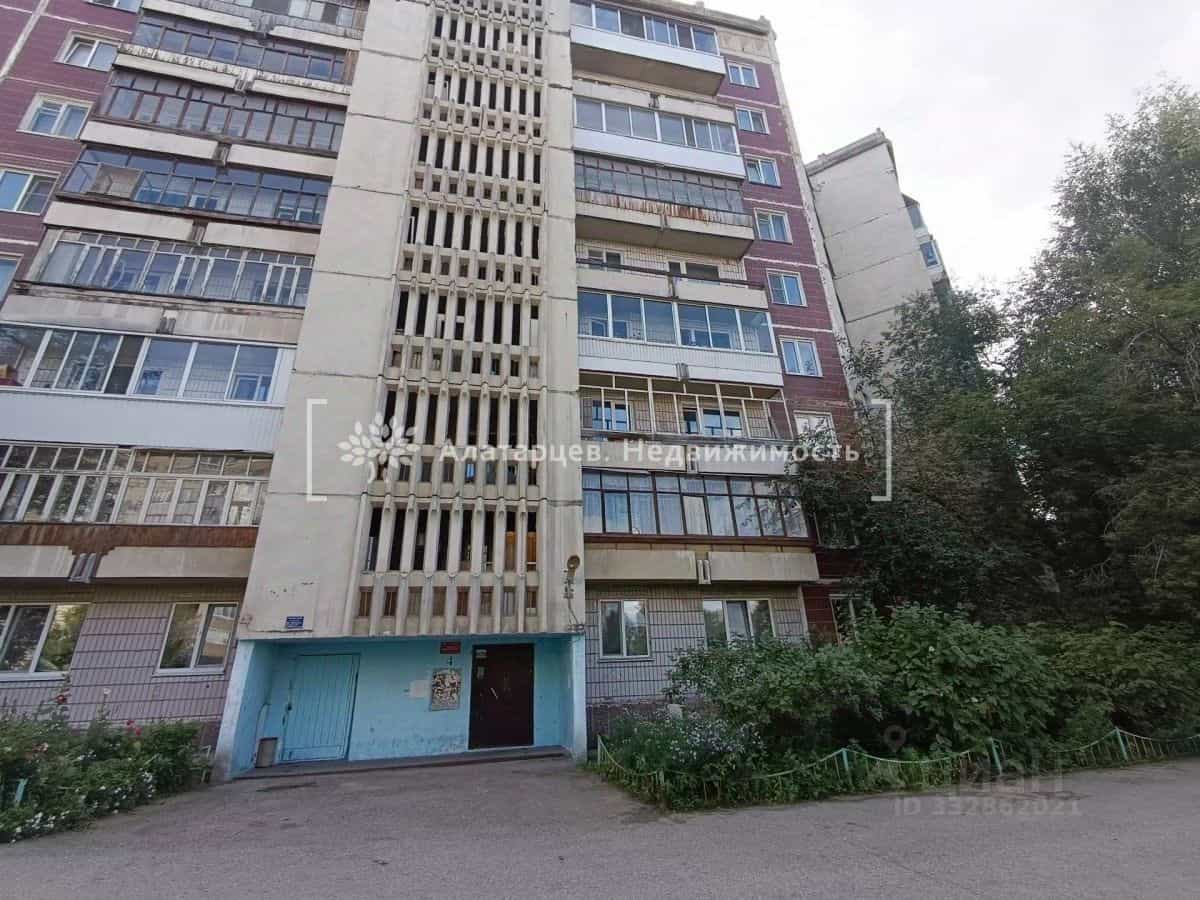 Россия, Томск, Ленинский район, микрорайон Каштак, улица Ференца Мюнниха, 26, фото 20