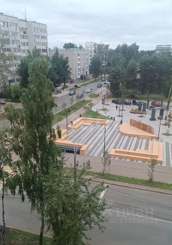 Россия, Республика Коми, Сыктывкар, Советская улица, 52, фото 18