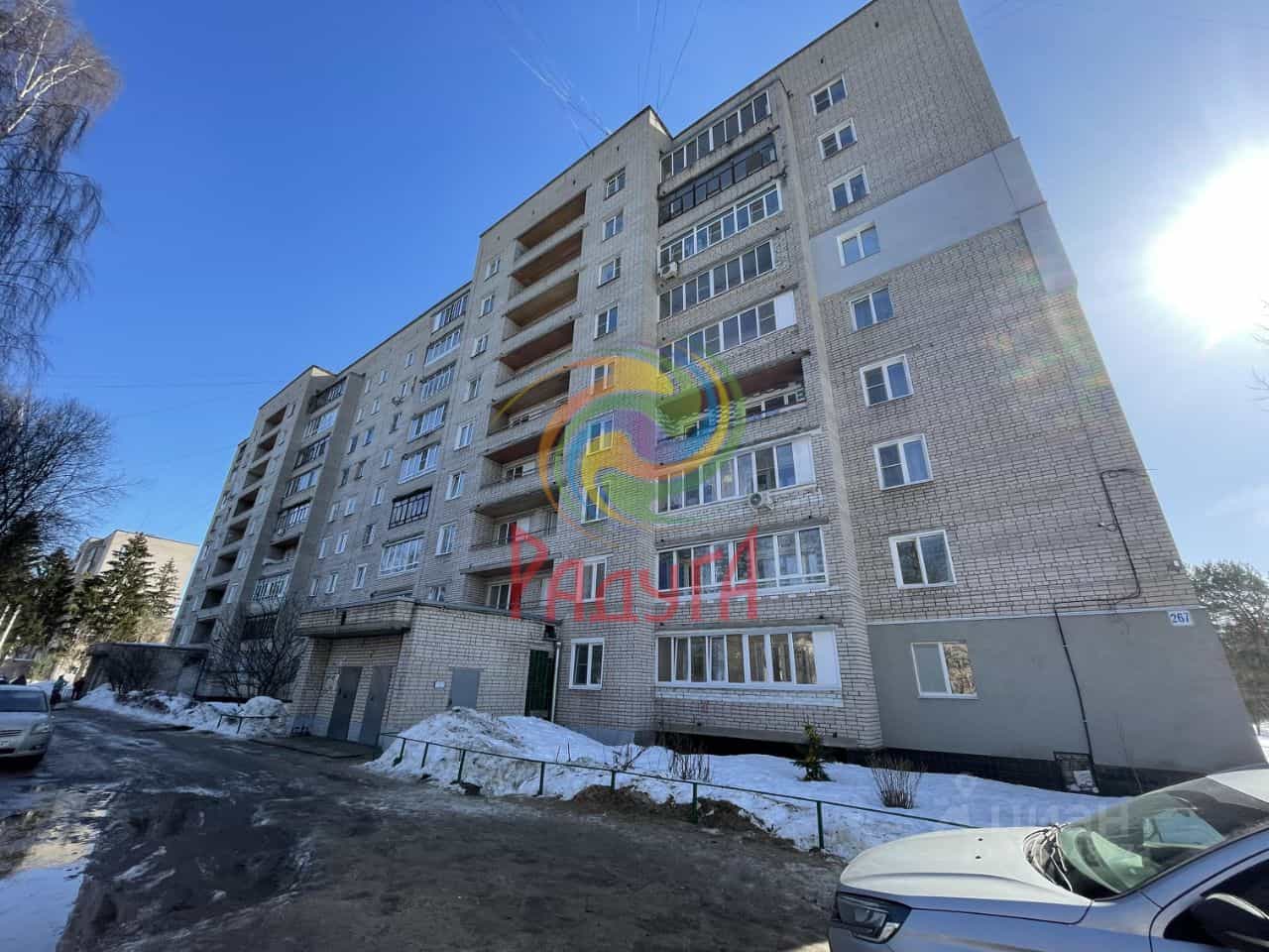 Россия, Иваново, микрорайон 14-е Почтовое Отделение, 267, фото 26