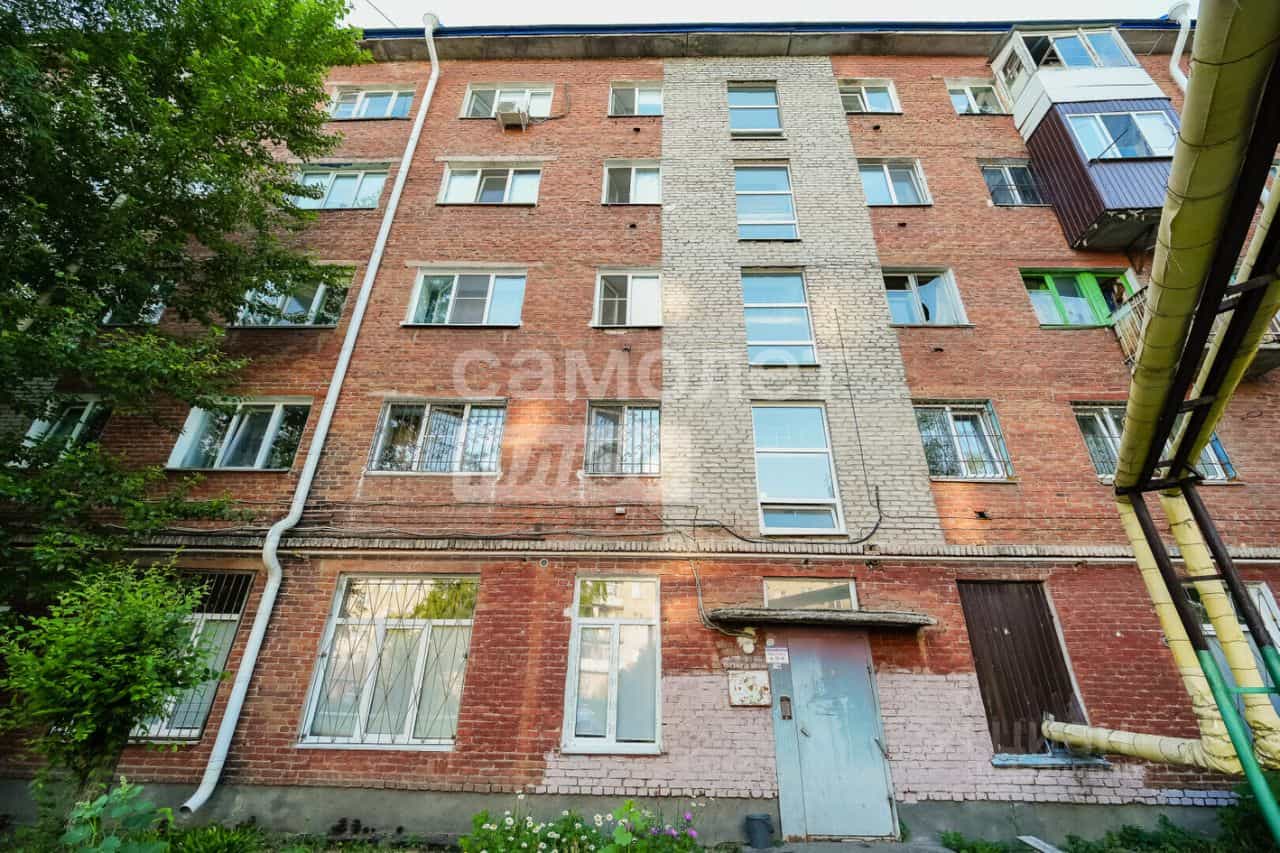 Россия, Омск, микрорайон Московка, Молодогвардейская улица, 22, фото 13