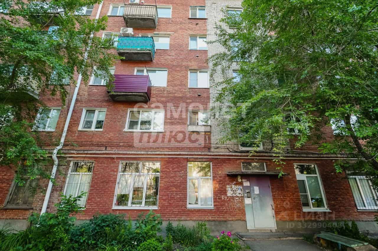 Россия, Омск, микрорайон Московка, Молодогвардейская улица, 22, фото 14