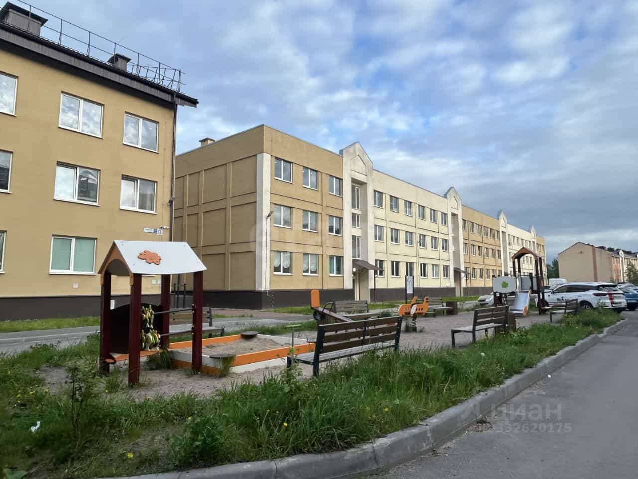 Россия, Ленинградская область, Всеволожск, Степной проспект, 16к5, фото 21
