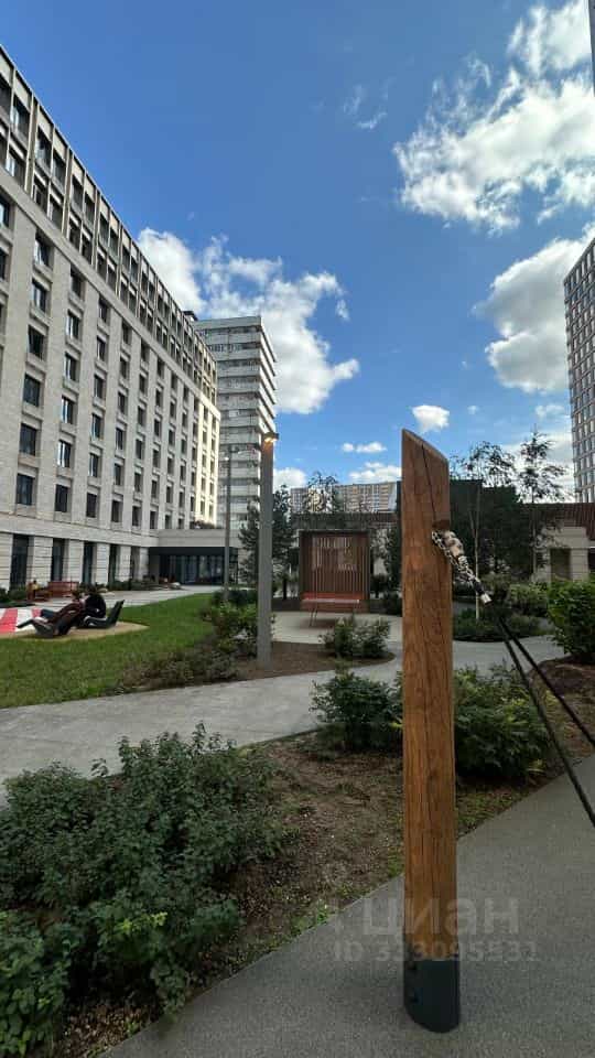 Россия, Москва, Малая Очаковская улица, 1к2