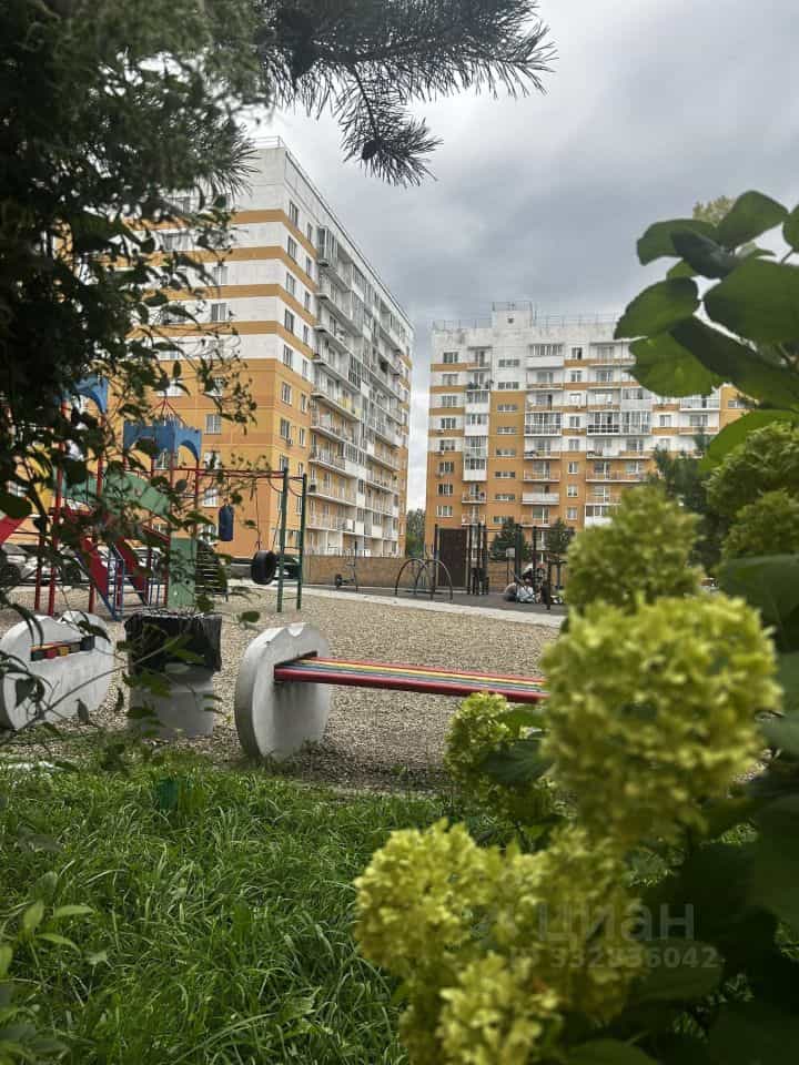 Россия, Новосибирск, улица Николая Сотникова, 16