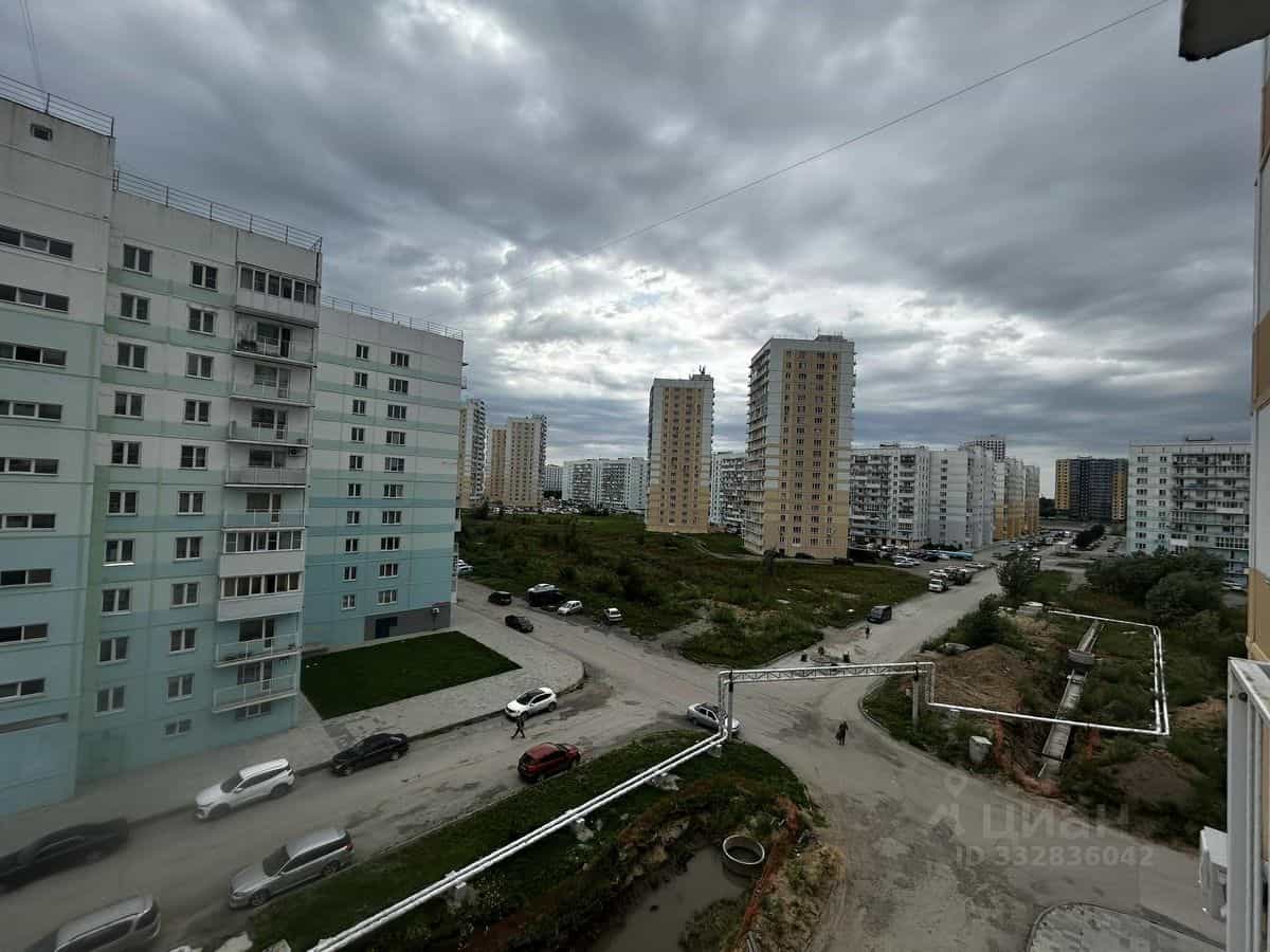 Россия, Новосибирск, улица Николая Сотникова, 16, фото 18