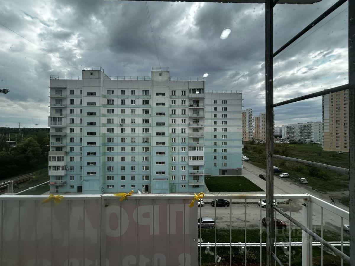 Россия, Новосибирск, улица Николая Сотникова, 16, фото 19
