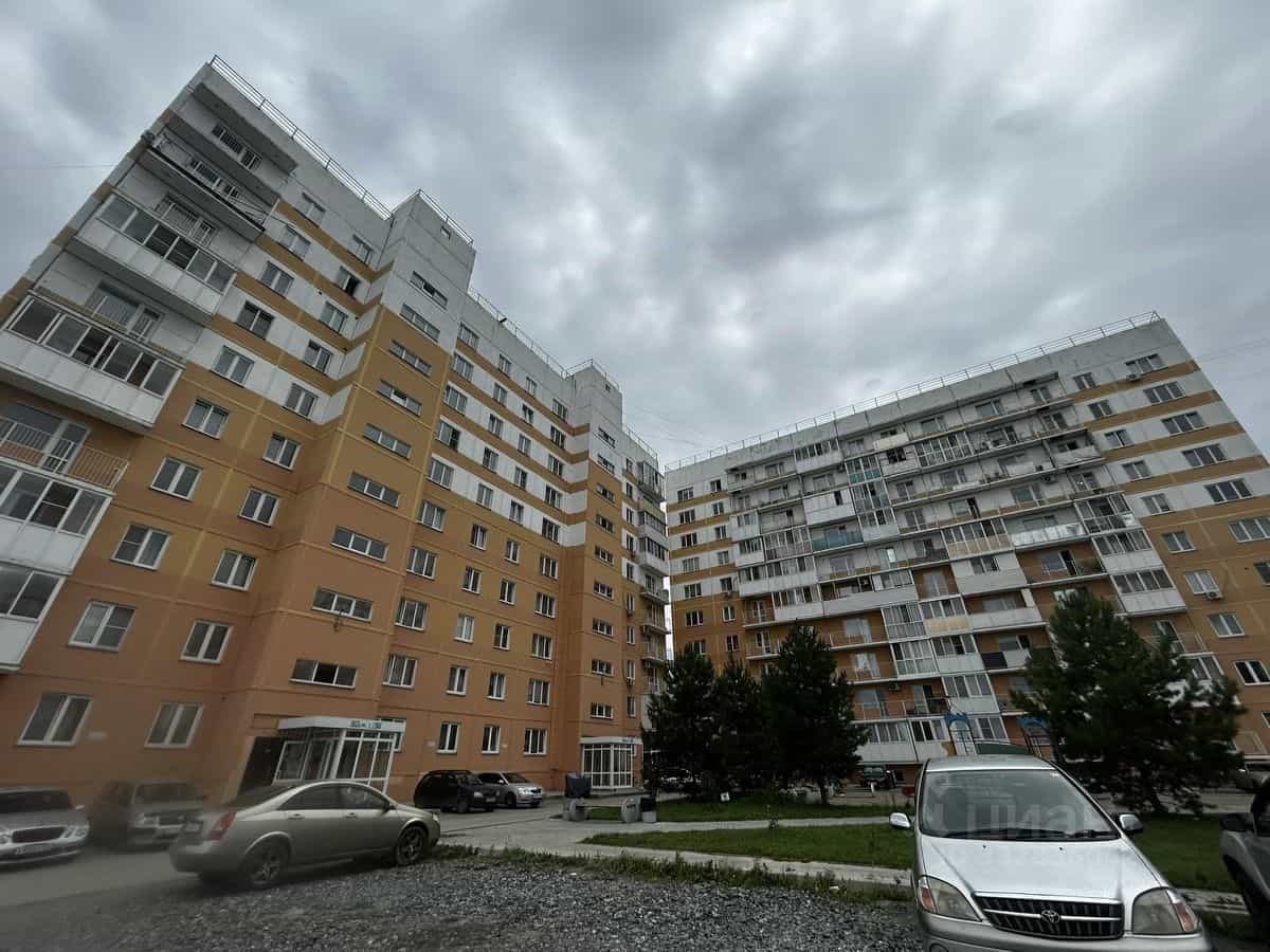 Россия, Новосибирск, улица Николая Сотникова, 16, фото 21