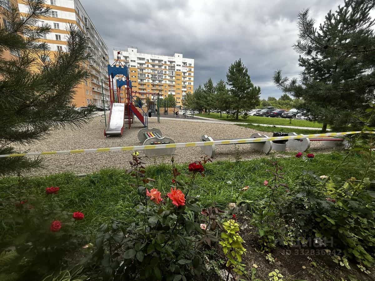 Россия, Новосибирск, улица Николая Сотникова, 16, фото 23
