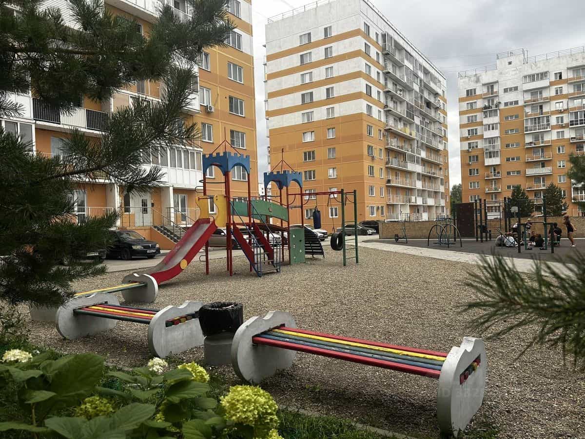 Россия, Новосибирск, улица Николая Сотникова, 16, фото 24