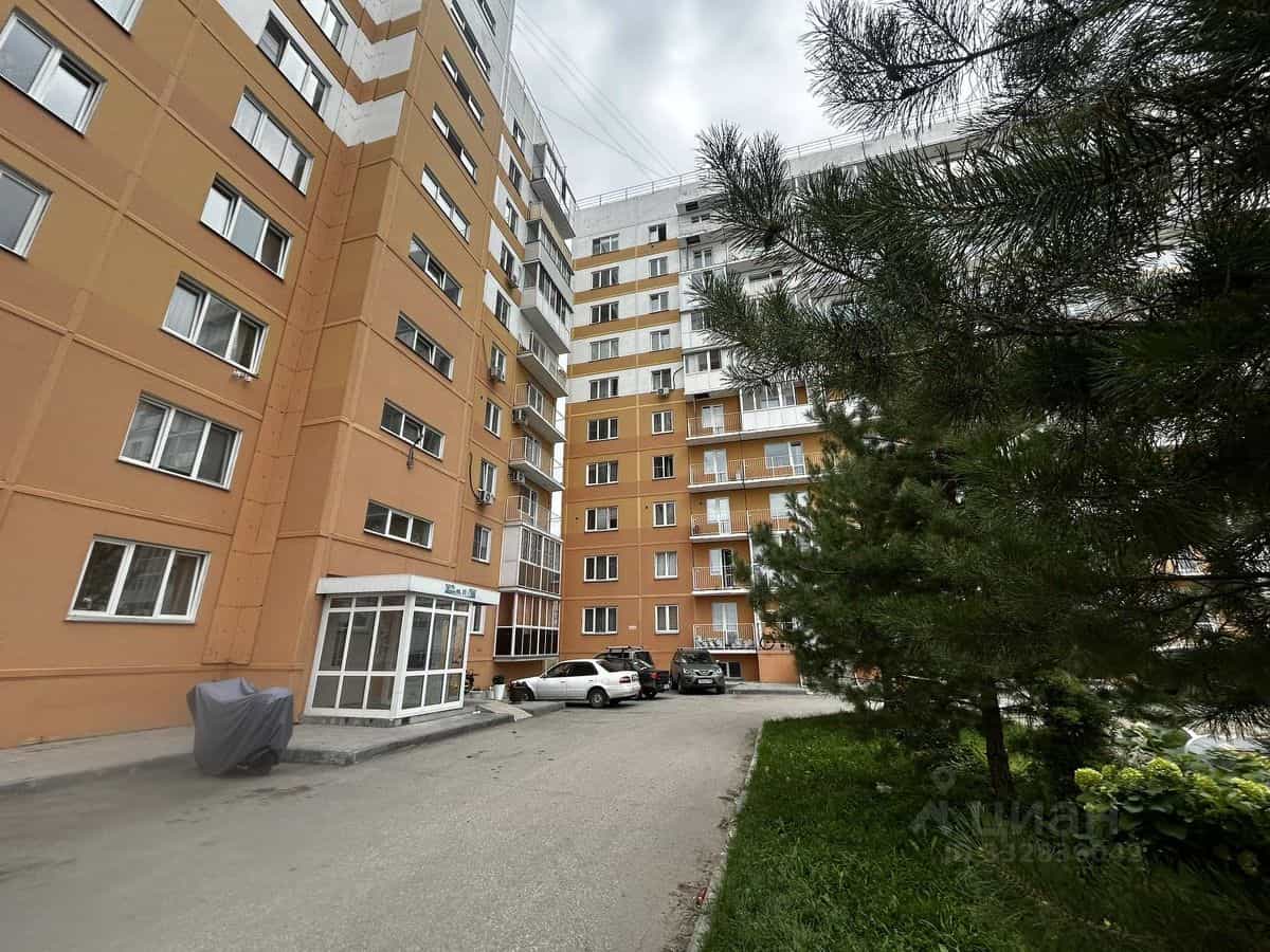 Россия, Новосибирск, улица Николая Сотникова, 16, фото 26