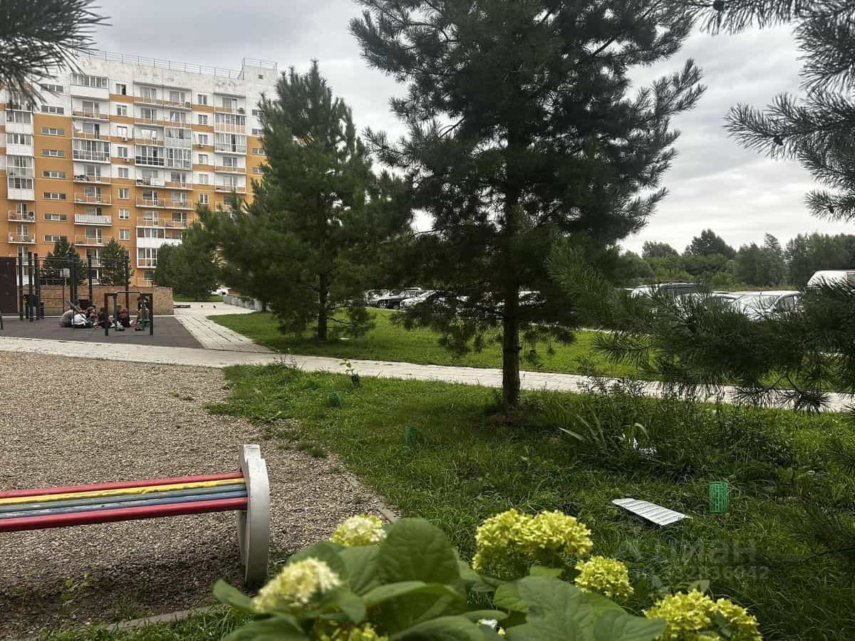 Россия, Новосибирск, улица Николая Сотникова, 16, фото 27