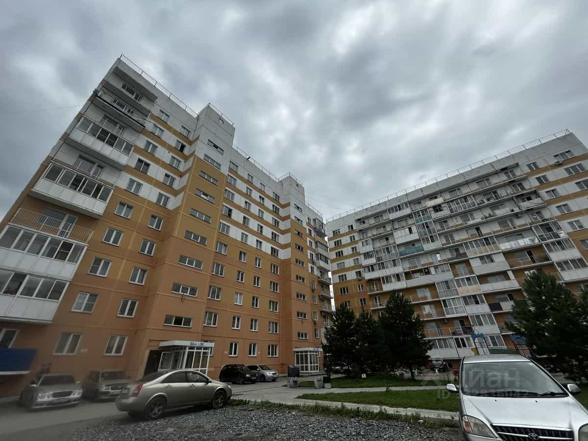 Россия, Новосибирск, улица Николая Сотникова, 16, фото 28