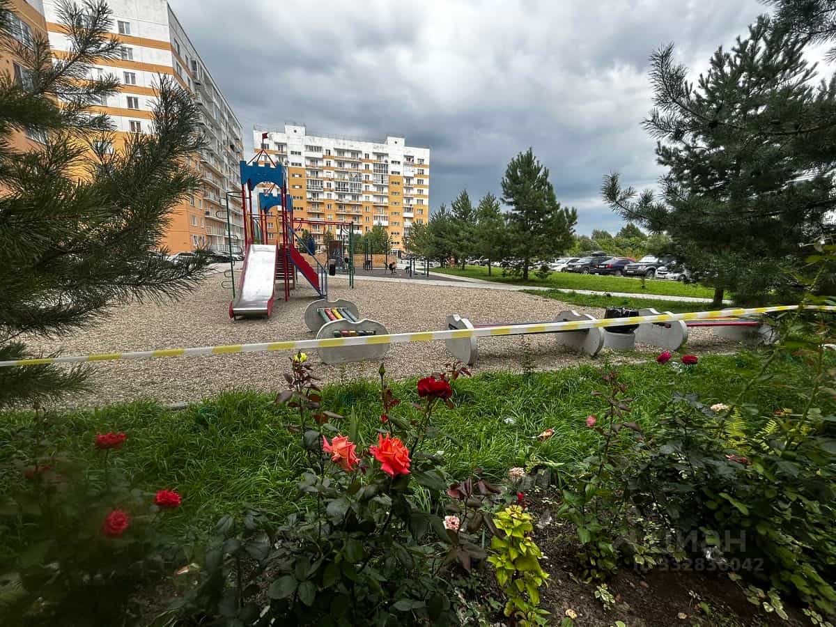 Россия, Новосибирск, улица Николая Сотникова, 16, фото 29