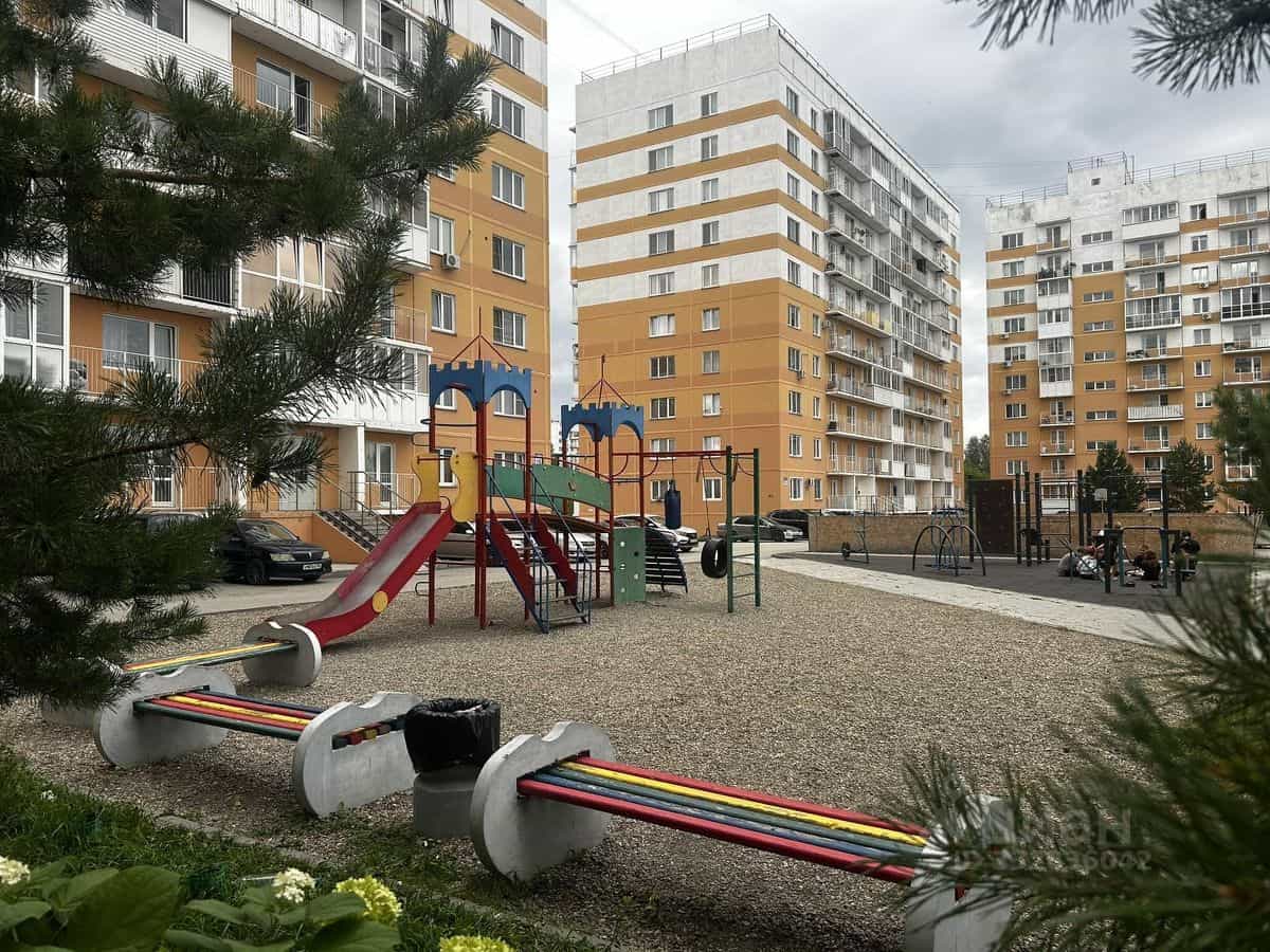Россия, Новосибирск, улица Николая Сотникова, 16, фото 30
