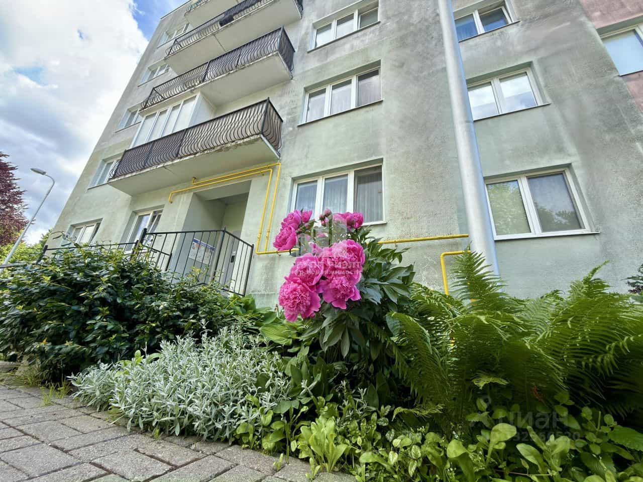 Россия, Калининград, улица Сержанта Мишина, 22Б