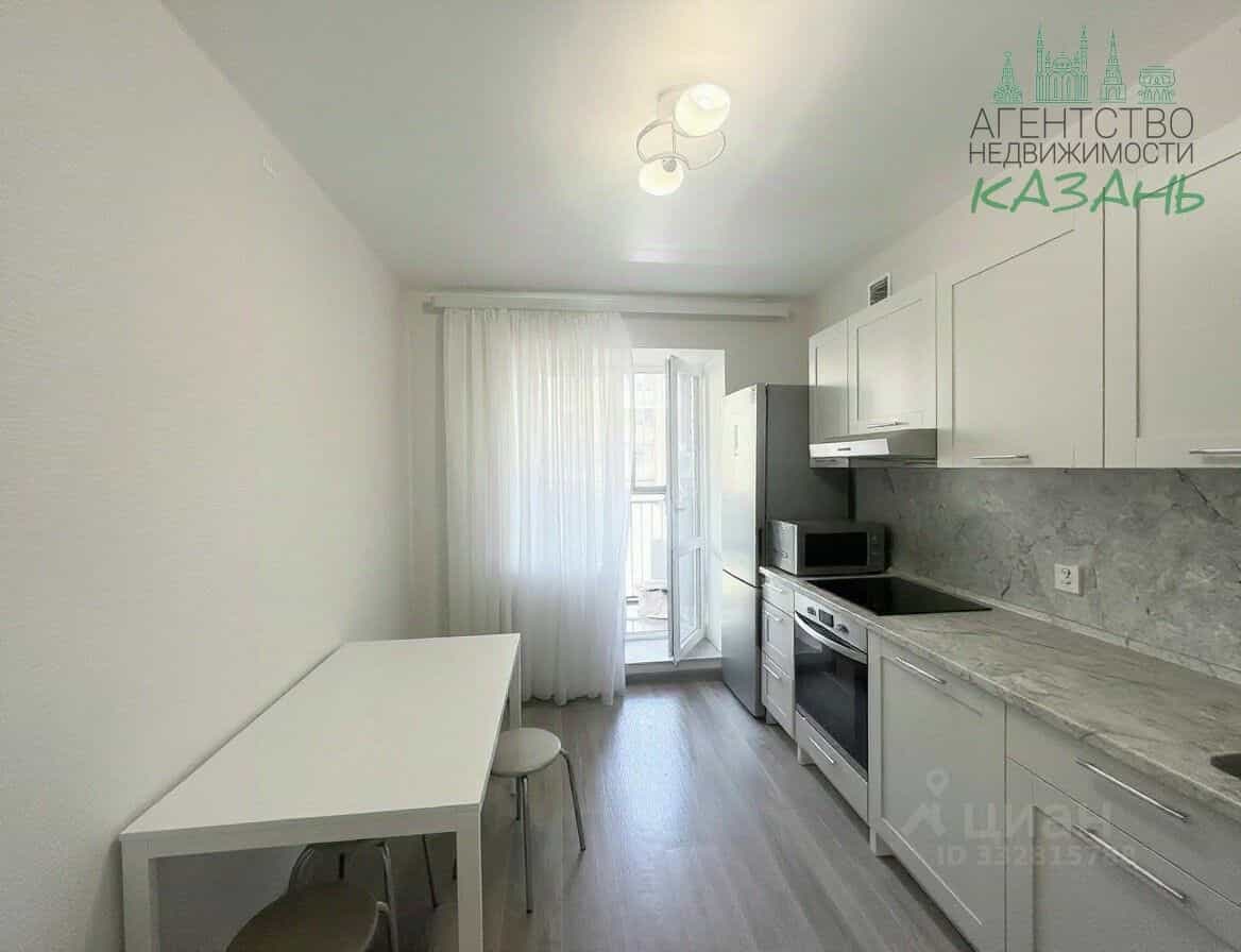 Россия, Республика Татарстан (Татарстан), Казань, проезд Яраткан, 6/15, фото 7
