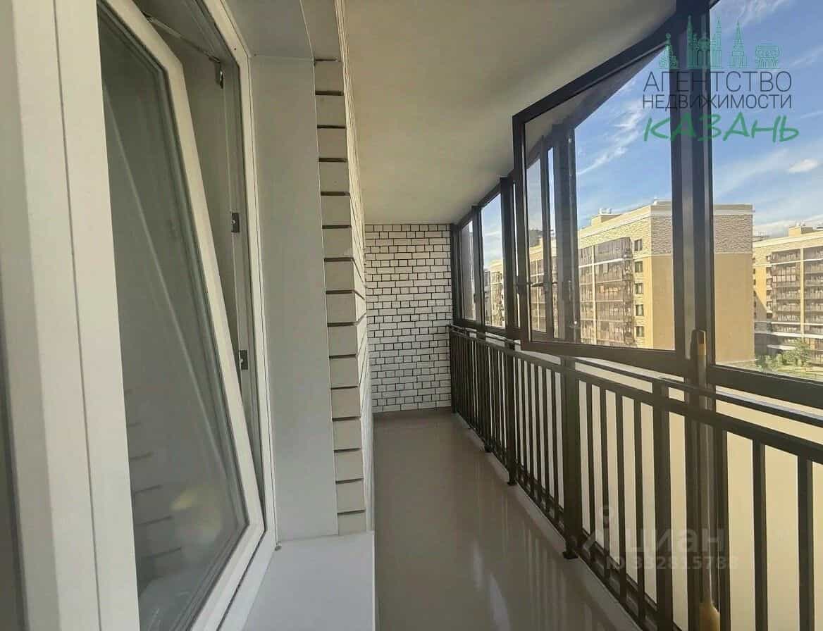 Россия, Республика Татарстан (Татарстан), Казань, проезд Яраткан, 6/15, фото 8