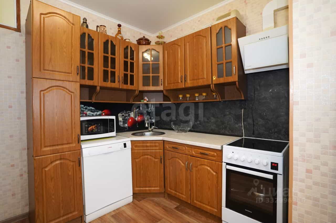 Россия, Ханты-Мансийский автономный округ — Югра, Нягань, 4-й микрорайон, 12, фото 15