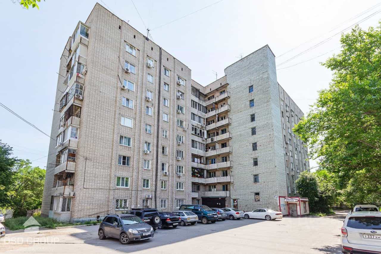 Россия, Хабаровск, Саратовская улица, 16, фото 10