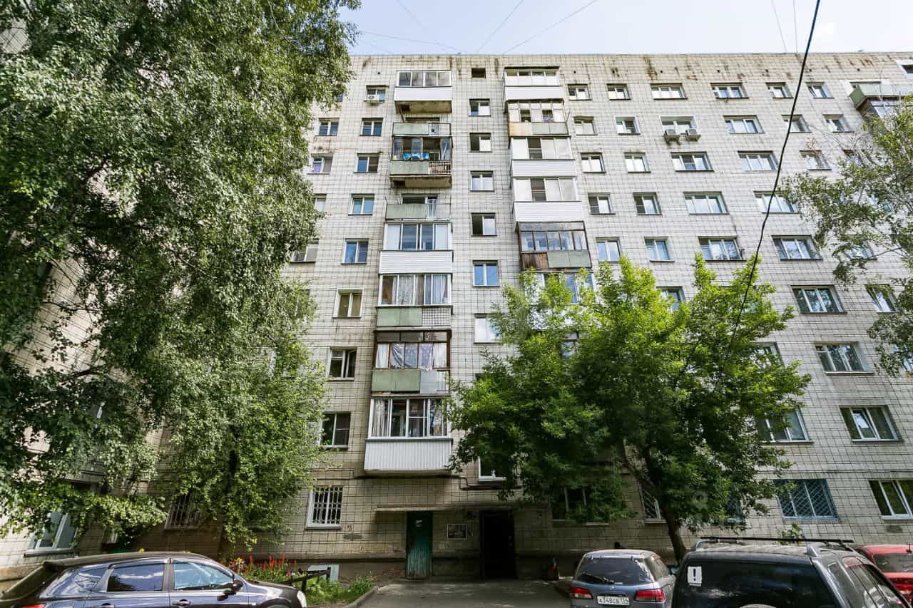 Россия, Новосибирск, Затулинский жилмассив, улица Зорге, 269, фото 27