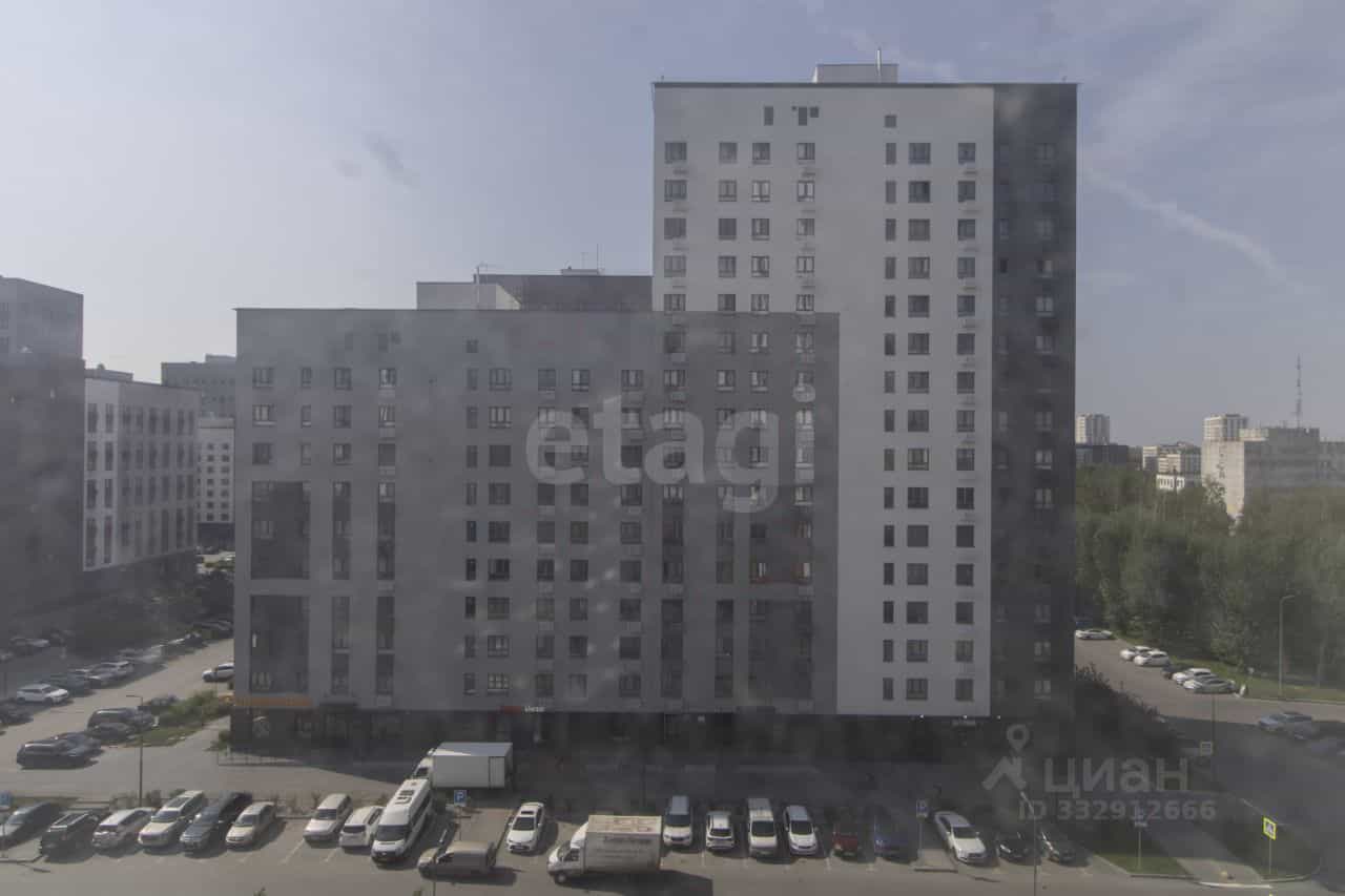 Россия, Тюмень, улица Республики, 204к13, фото 10