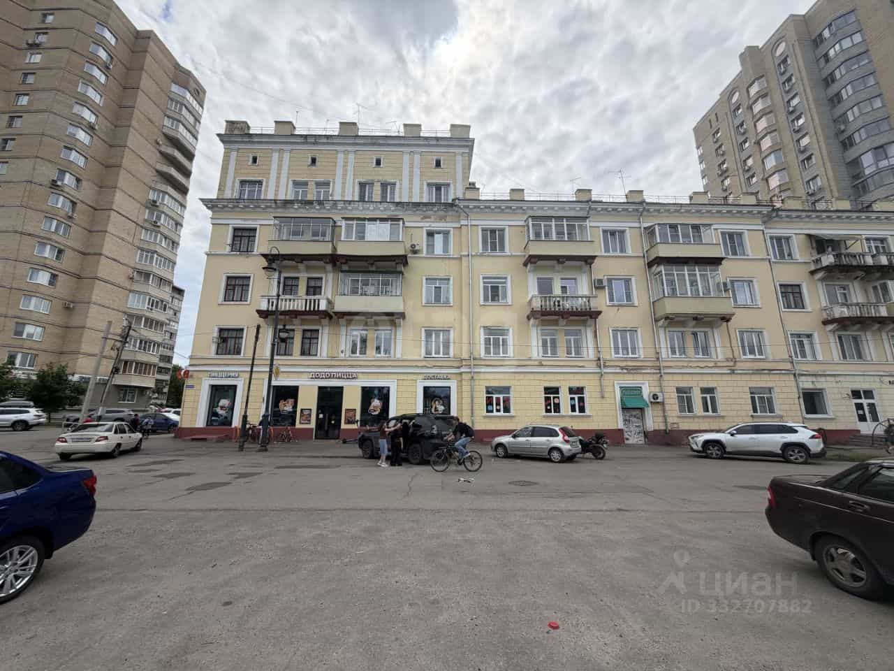 Россия, Тамбов, улица Сергеева-Ценского, 1, фото 21