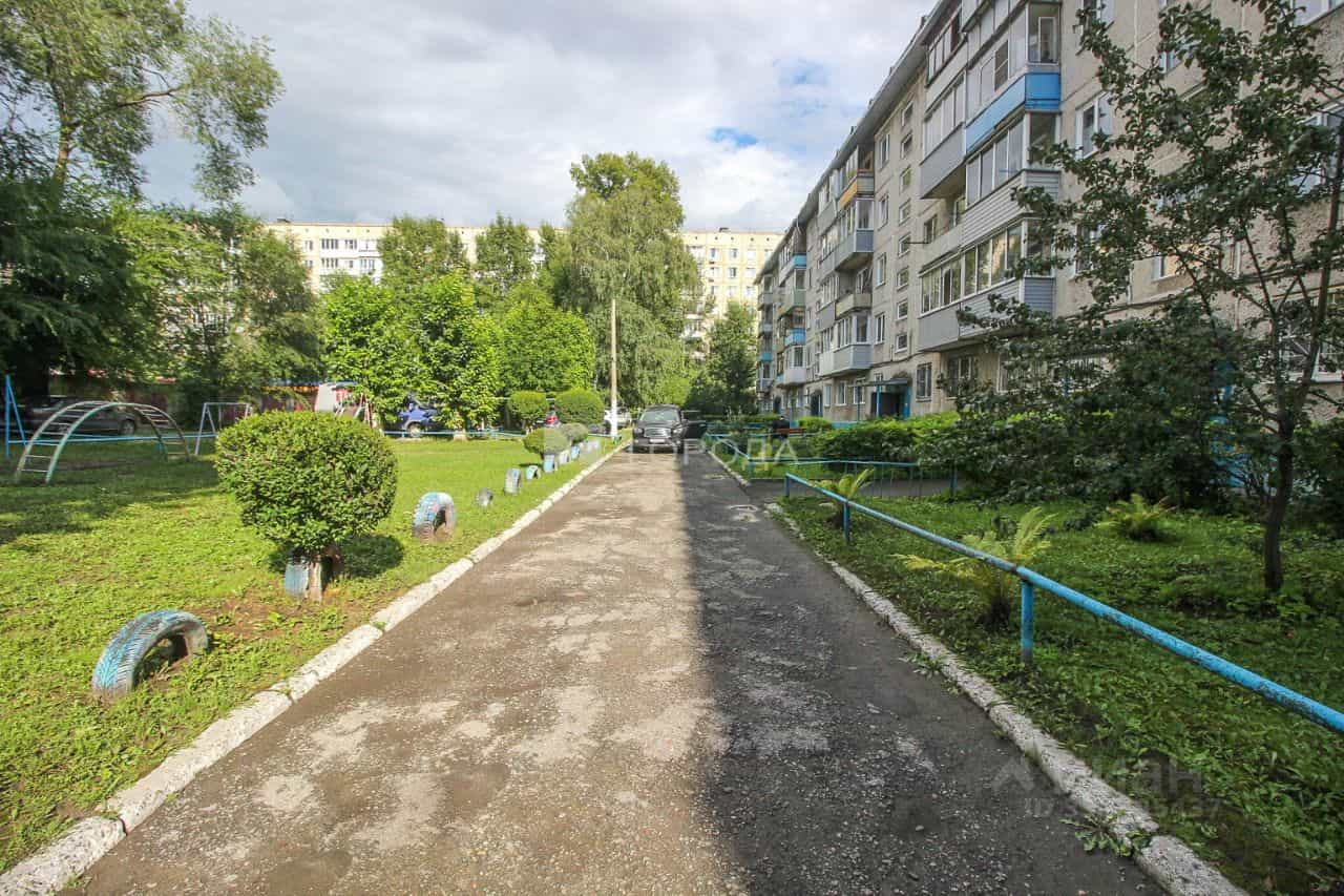 Россия, Алтайский край, Барнаул, улица 50 лет СССР, 43, фото 3