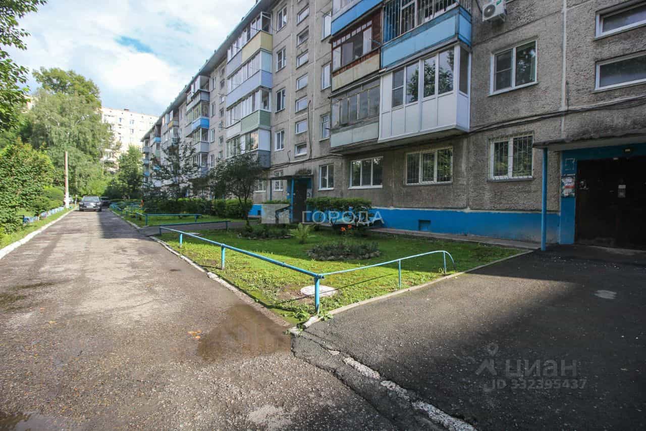 Россия, Алтайский край, Барнаул, улица 50 лет СССР, 43, фото 4