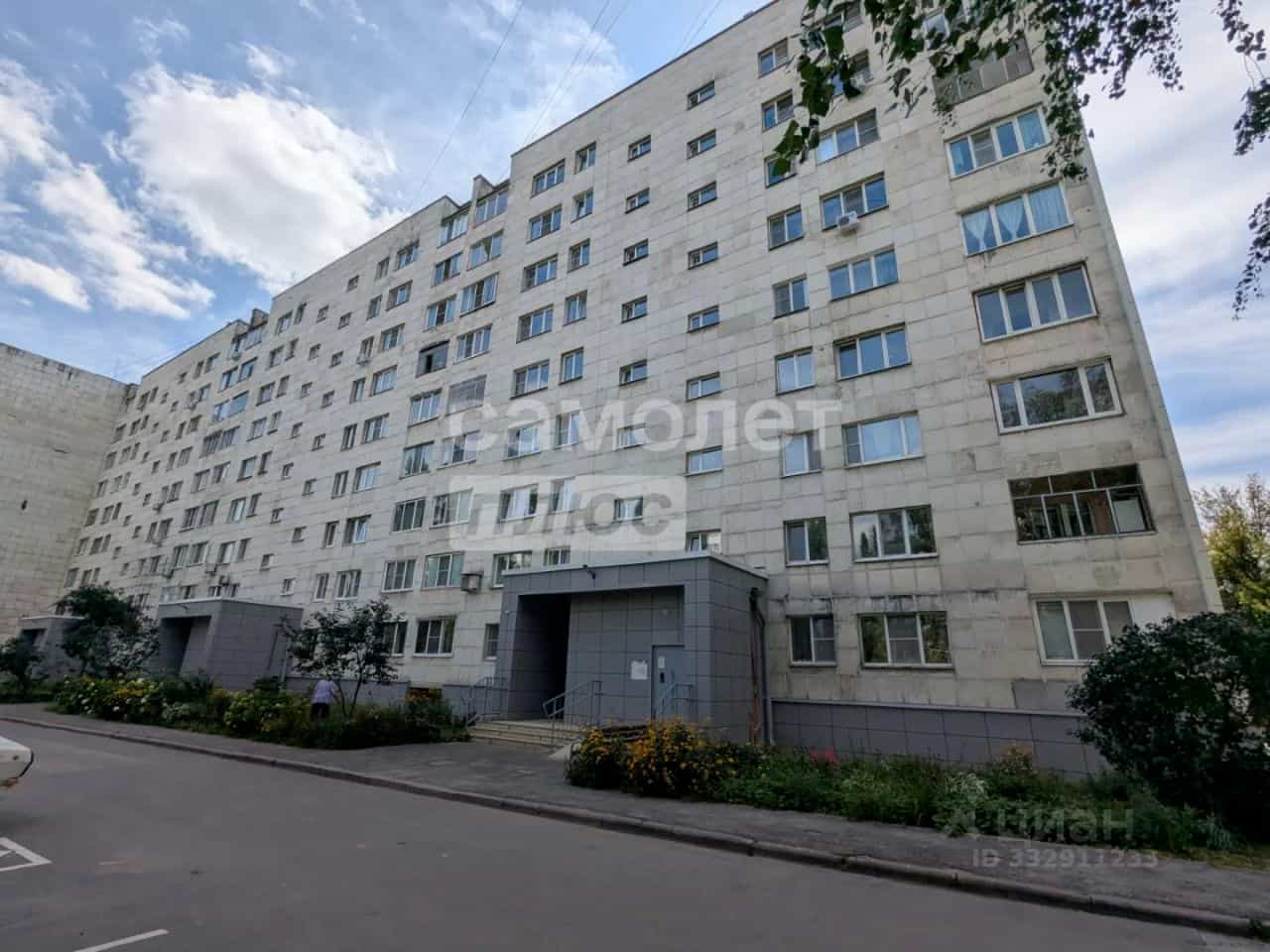 Россия, Липецк, улица Валентины Терешковой, 33, фото 17