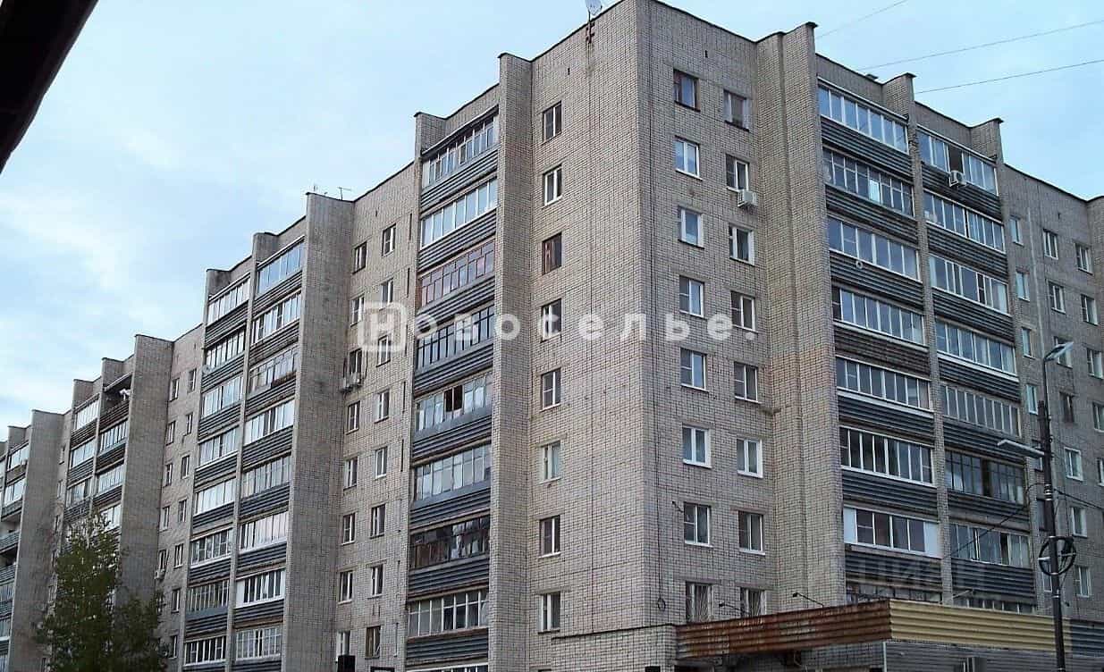 Россия, Рязань, улица Пугачёва, 11/19