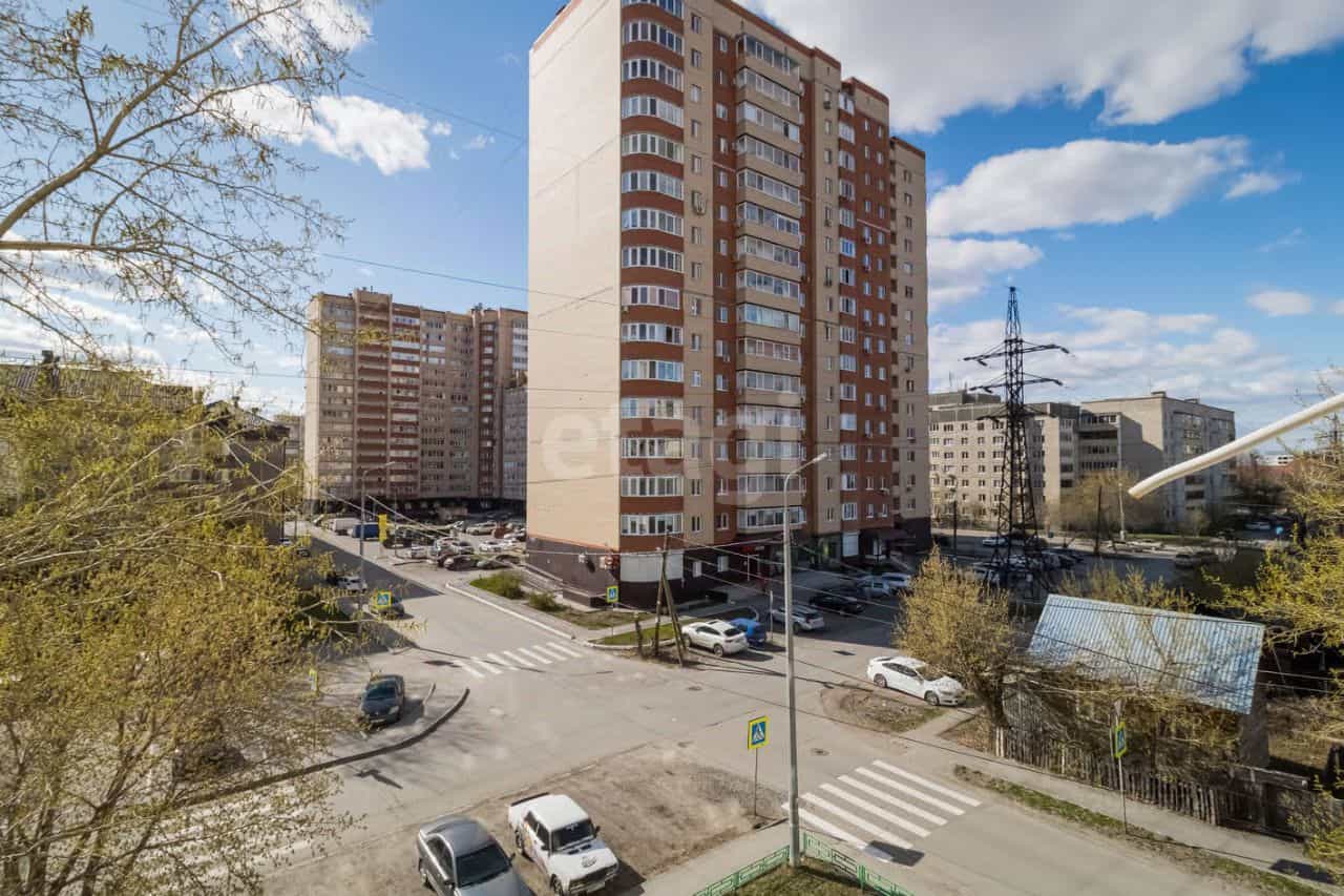 Россия, Тюмень, Военная улица, 15, фото 16
