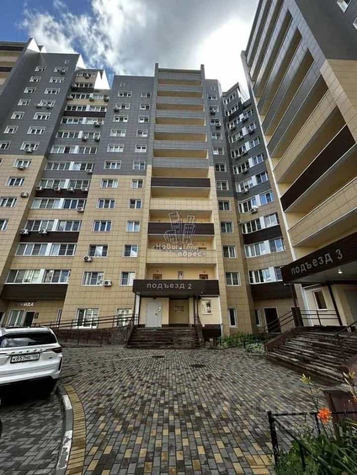Россия, Воронежская область, Нововоронеж, Первомайская улица, 7Б, фото 2
