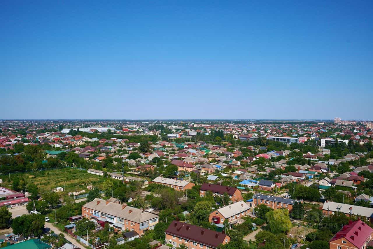 Россия, Краснодар, Прикубанский внутригородской округ, микрорайон Горхутор, Агрономическая улица, 2/5к1, фото 12