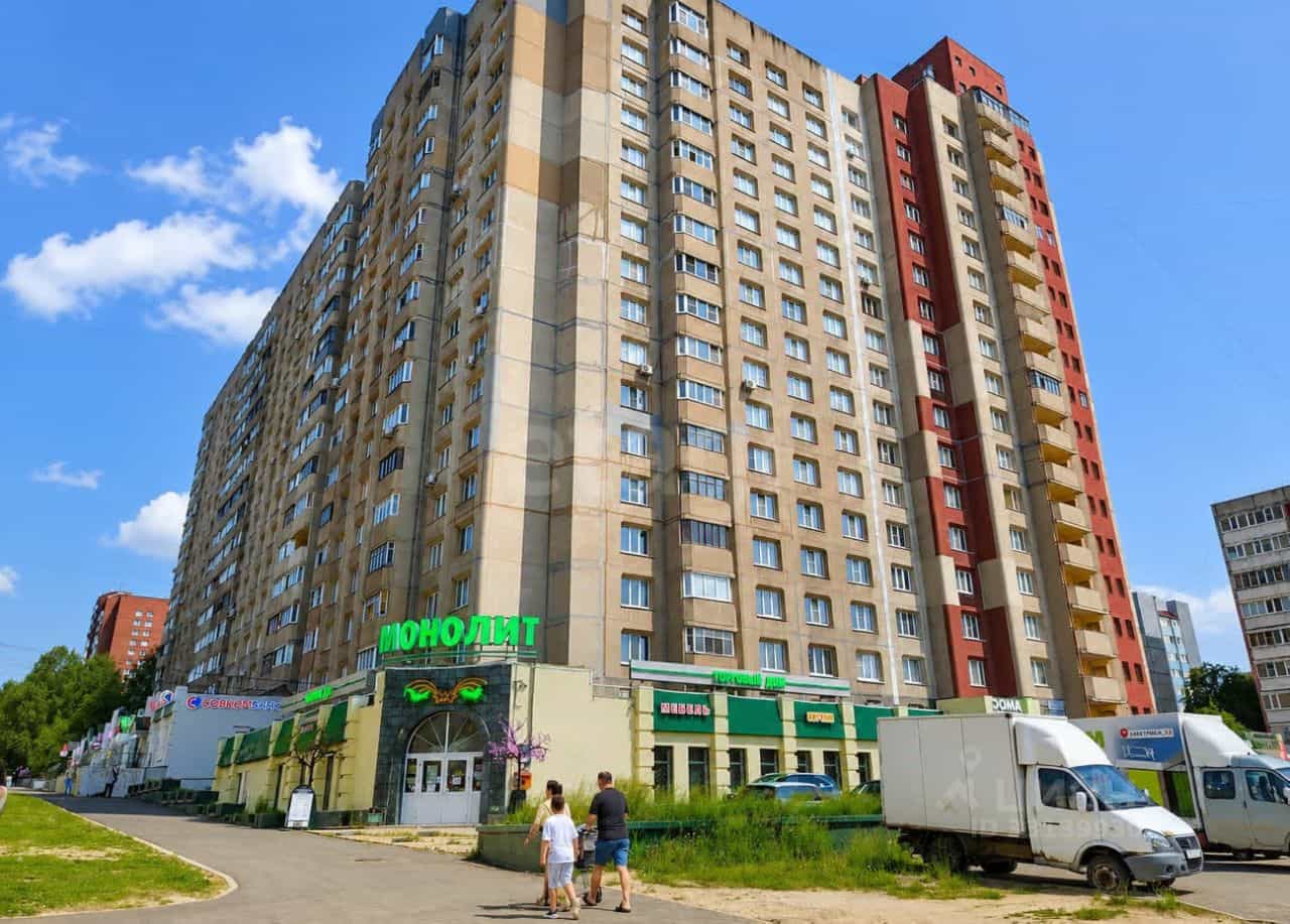 Россия, Чувашская Республика — Чувашия, Чебоксары, проспект Максима Горького, 19, фото 18